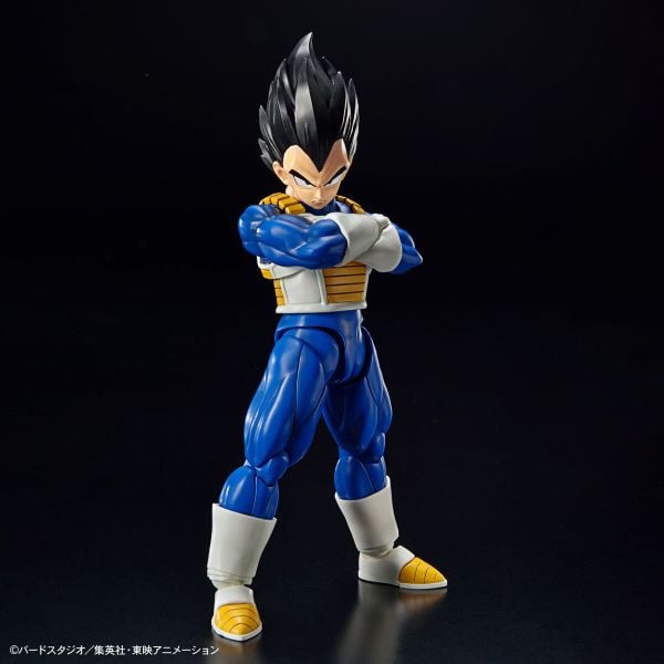 Figure-rise Standard Vegeta - New Spec Ver