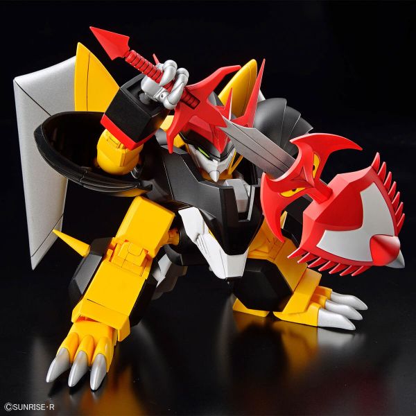 HG Mashin Hero Wataru - Jyakomaru