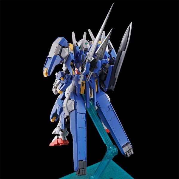 RG 1/144 Gundam Avalanche Exia Dash