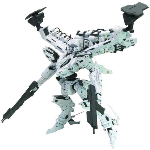 Kotobukiya - Armored Core Variable Infinity - White-Glint & V.O.B set Movie Color Ver