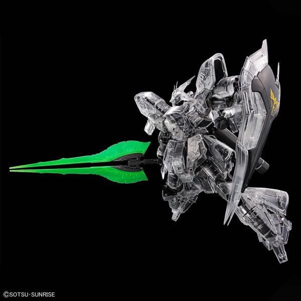 MG 1/100 Sazabi Ver Ka - Mechanical Clear