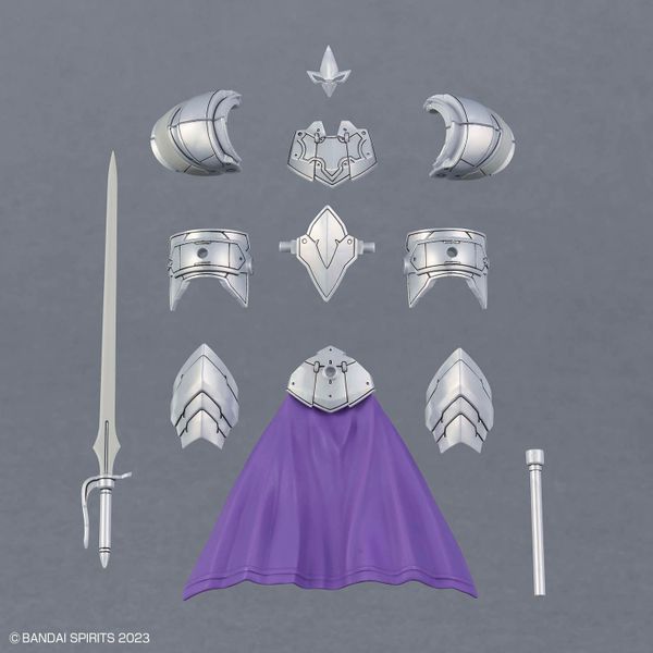 30MF Class Up Armor - Liber Enchanter