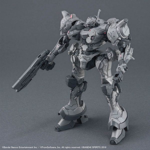 30MM ARMORED CORE 6 FIRES OF RUBICON - ARQUEBUS CORPORATION VP-40S