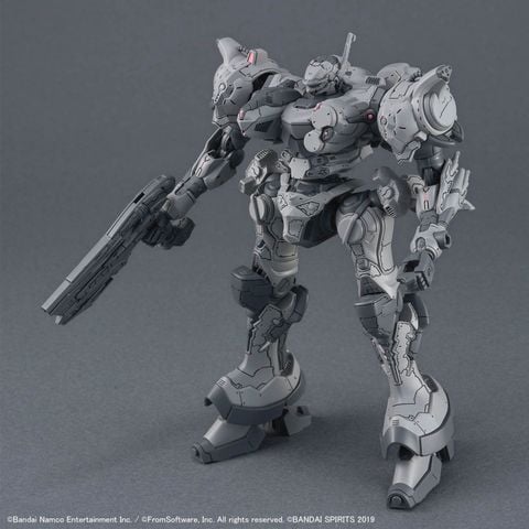 30MM ARMORED CORE 6 FIRES OF RUBICON - ARQUEBUS CORPORATION VP-40S
