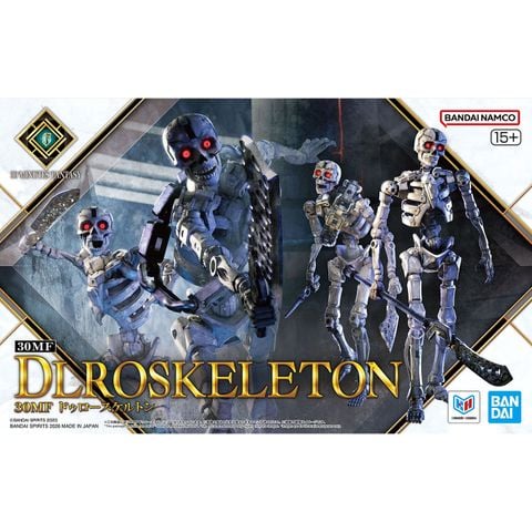 30MF DLROSKELETON
