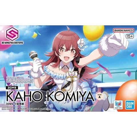 30MS - THE IDOLMASTER - KAHO KOMIYA