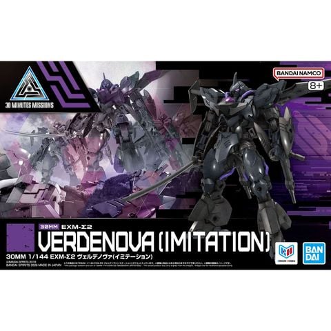 30MM 1/144 EXM-2 VERDENOVA - IMITATION