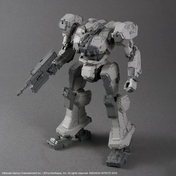 30MM ARMORED CORE 6 FIRES OF RUBICON BALAM INDUSTRIES BD-011 MELANDER