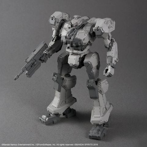 30MM ARMORED CORE 6 FIRES OF RUBICON - BALAM INDUSTRIES BD-011 MELANDER