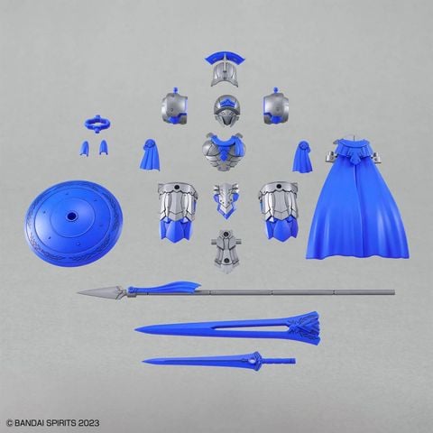 30MF Class Up Armor - Rosan Gladiator