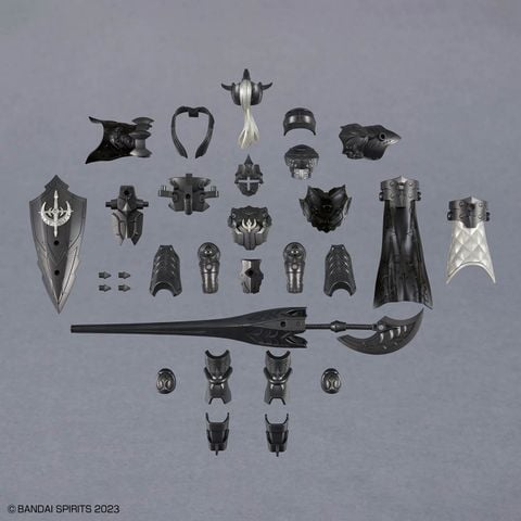 30MF CLASS UP ARMOR - ROSAN FORTRESS
