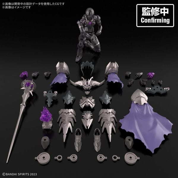 [Pre-order / Đặt trước] 30MF NECROS MEPHISTO