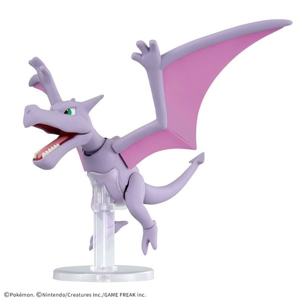 [Pre-order / Đặt trước] Pokemon Plastic Model Collection Fossil Pokemon Series Aerodactyl
