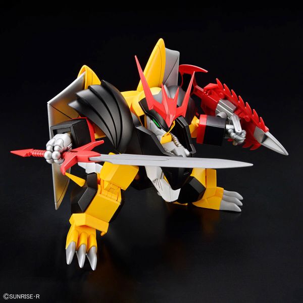 HG Mashin Hero Wataru - Jyakomaru