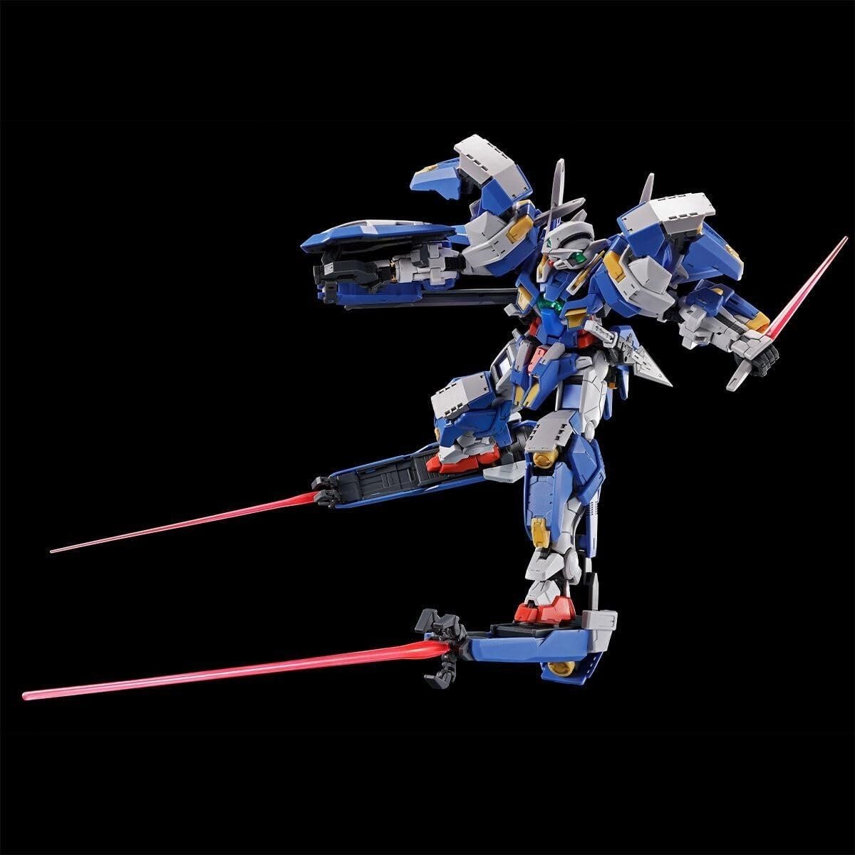 RG 1/144 Gundam Avalanche Exia Dash - LIB Gunpla