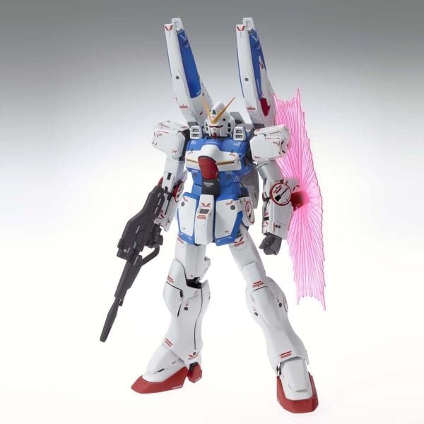 MG 1/100 V DASH GUNDAM Ver ka
