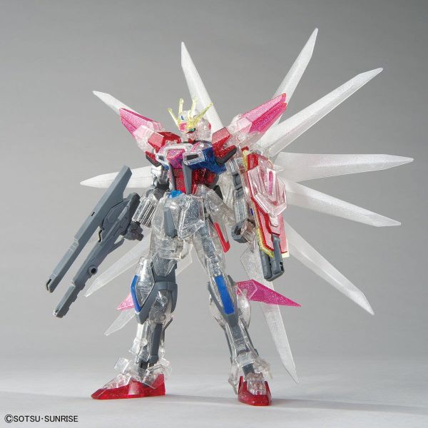 HGBF 1/144 Build Strike Galaxy Cosmos - Plavsky Particle Clear