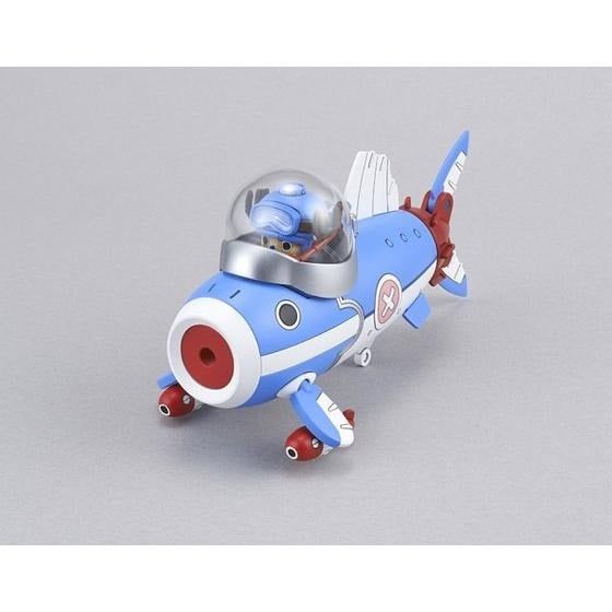 Chopper Robo 3 - Chopper Submarine