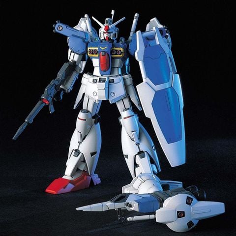 HG UC 1/144 RX-78 GP01Fb Gundam Zephyranthes Full Burnern