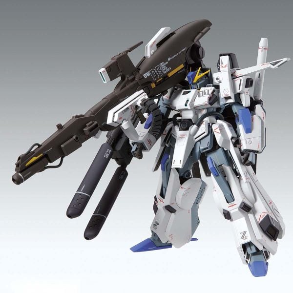 MG 1/100 FAZZ Ver Ka