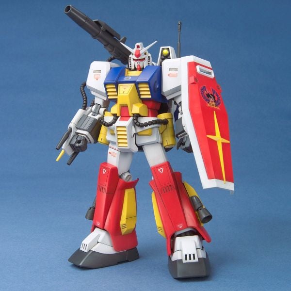 MG 1/100 PERFECT GUNDAM