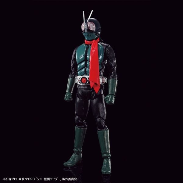 Figure-rise Standard MASKED RIDER - SHIN MASKED RIDER