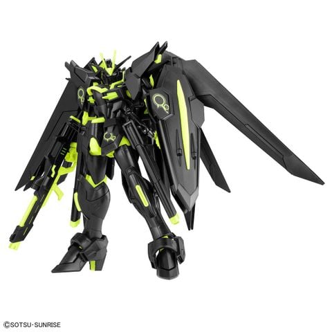 HG CE 1/144 Rising Freedom Gundam - Recirculation Color / Neon Yellow