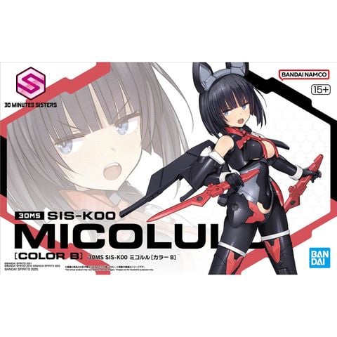30MS SIS-K00 Micolulu - Color B