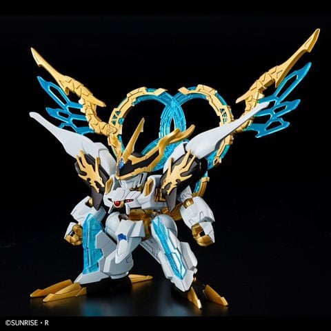HG Mashin Creator Wataru - Shin Ryuohmaru