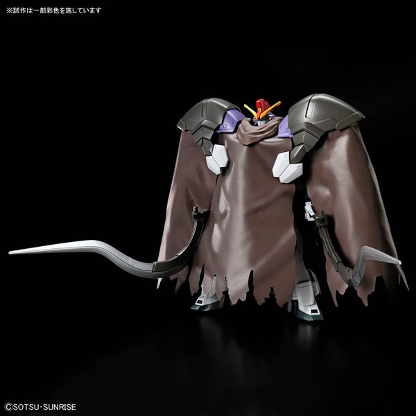 HG AC 1/144 GUNDAM SANDROCK CUSTOM EW