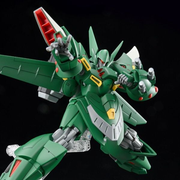 HG SRWOG Gespenst Mk-II / Mk-2 Mass Product Model Use by KAI