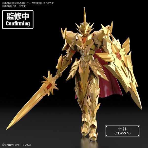 [Pre-order / Đặt trước] 30MF SUPERIOR ARCH KNIGHT