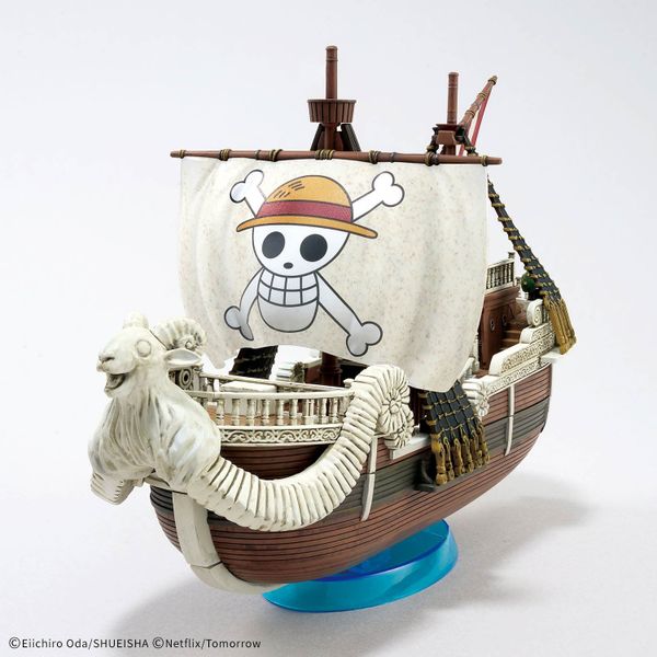 One Piece - Grand Ship Collection Going Merry - A Netflix Series: ONE PIECE