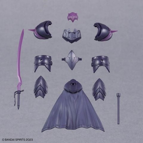 30MF Class Up Armor - Rosan Enchanter