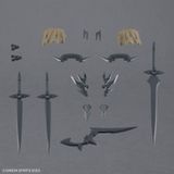 30MF Class Up Armor - Rosan Assassin Slash