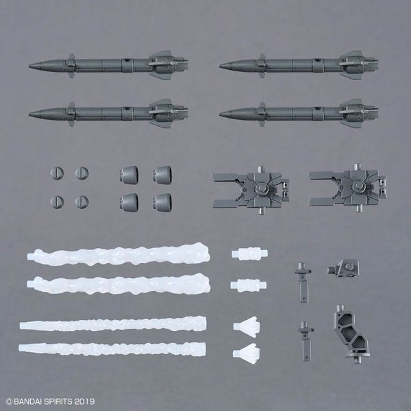 30MM 1/144 Option parts set 21 - Multi Missile 1