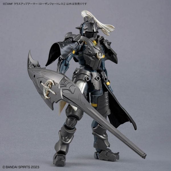 30MF CLASS UP ARMOR - ROSAN FORTRESS