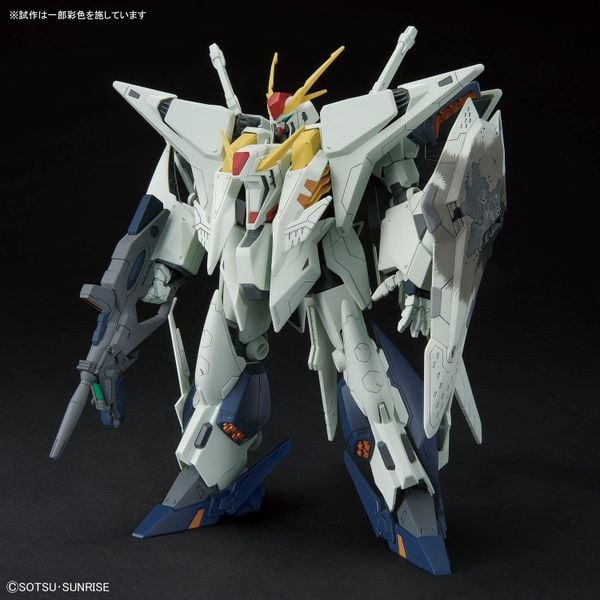 HG UC 1/144 XI GUNDAM - GUNDAM HATHAWAY THE SORCERY OF NYMPH CIRCE