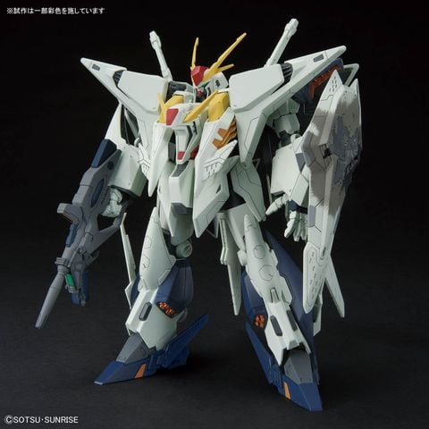 HG UC 1/144 XI GUNDAM - GUNDAM HATHAWAY THE SORCERY OF NYMPH CIRCE