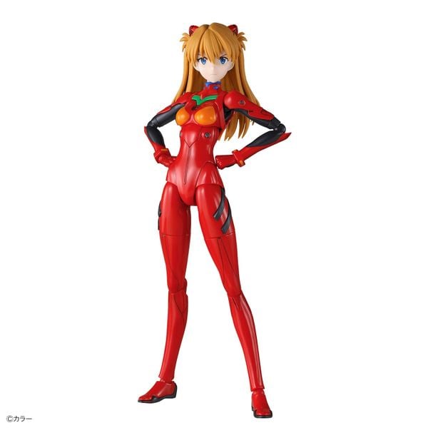 30MP EVANGELION - ASUKA SHIKINAMI LANGLEY PLUG SUIT Ver