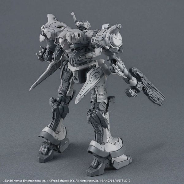 30MM ARMORED CORE 6 FIRES OF RUBICON - ARQUEBUS CORPORATION VP-40S