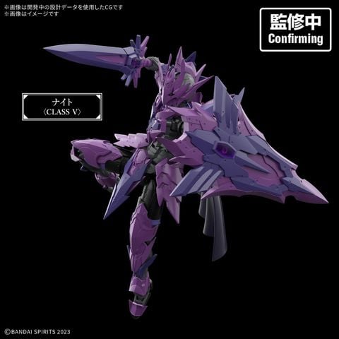 [Pre-order / Đặt trước] 30MF DARK NEVIL ARC KNIGHT