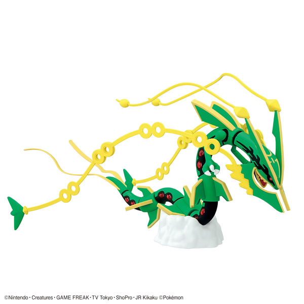 Pokemon Plastic Model Collection 61 Select Series Mega Rayquaza