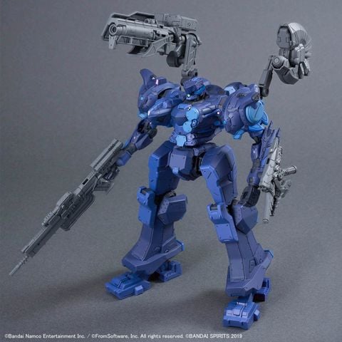 30MM ARMORED CORE 6 FIRES OF RUBICON ARQUEBUS CORPORATION VP-40S LOCKSMITH