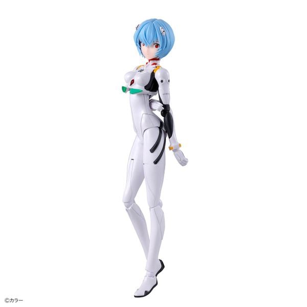 30MP EVANGELION - REI AYANAMI PLUG SUIT Ver