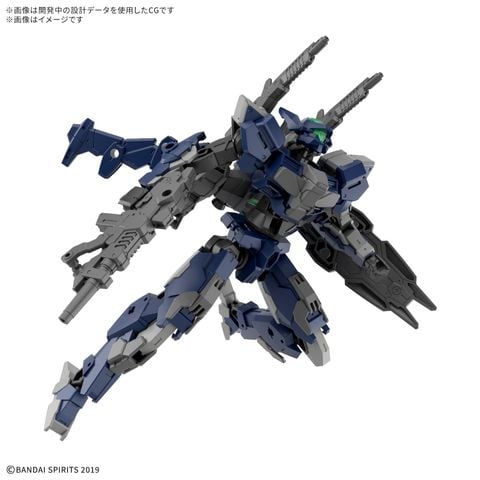 [Pre-order / Đặt trước] 30MM 1/144 eEXM-40 Iglight - High Mobility Type