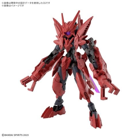[Pre-order / Đặt trước] 30MM 1/144 EXM-E7b Spinatia - Beast Specification