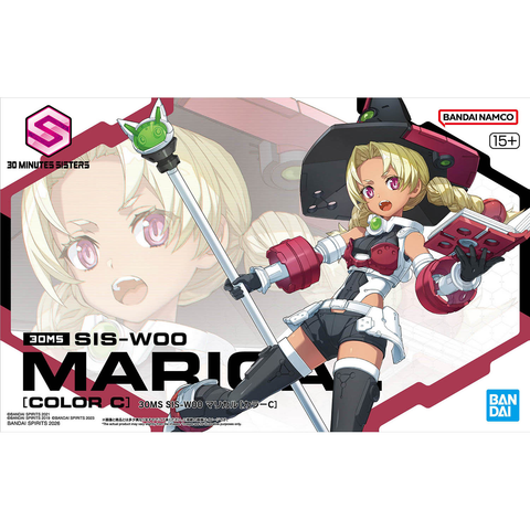 30MS SIS-W00 MARICAL - COLOR C