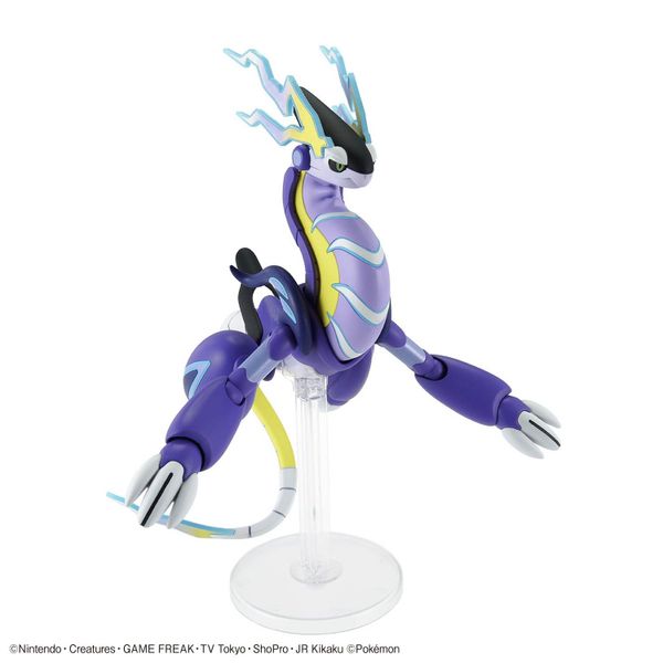 Pokemon Plastic Model Collection 59 Select Series Miraidon