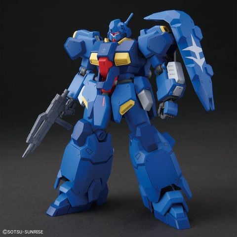 HG UC 1/144 Gustav Karl Type 00